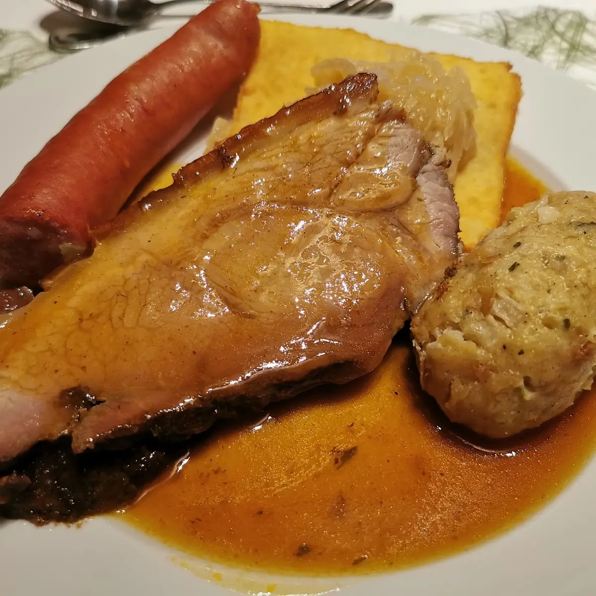 Schlachtplatte