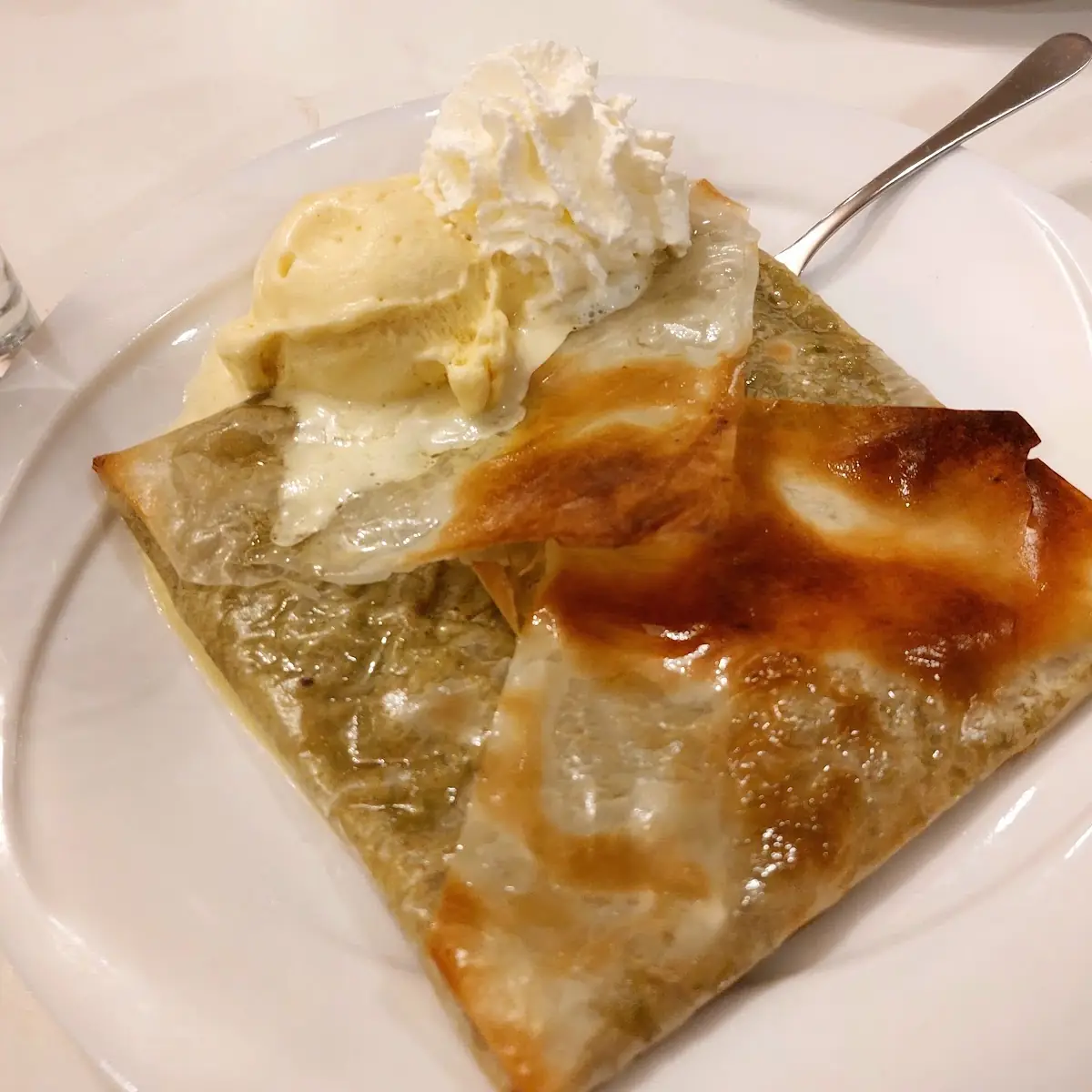 Antep Katmer Mit Eis