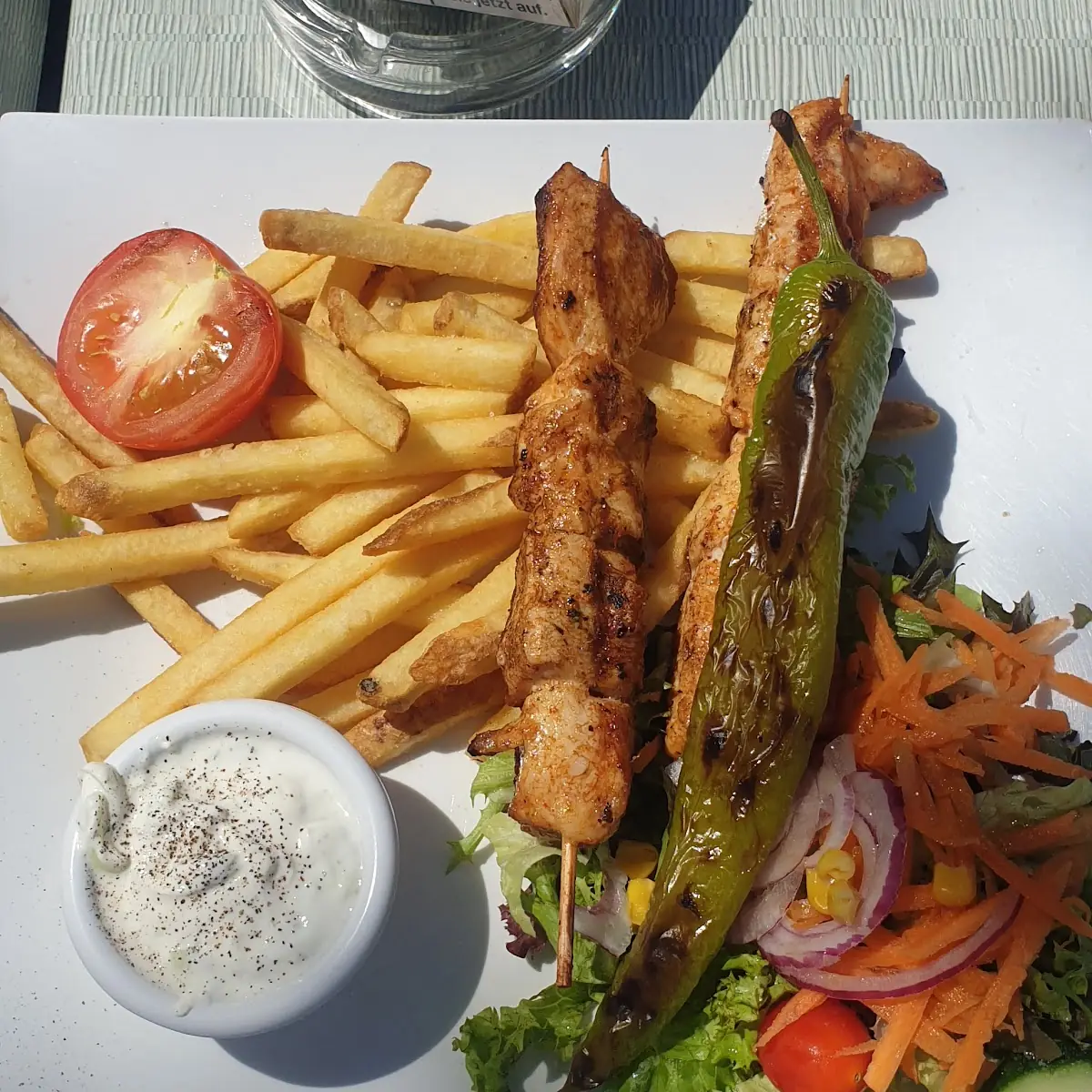 Hühnersuvlaki