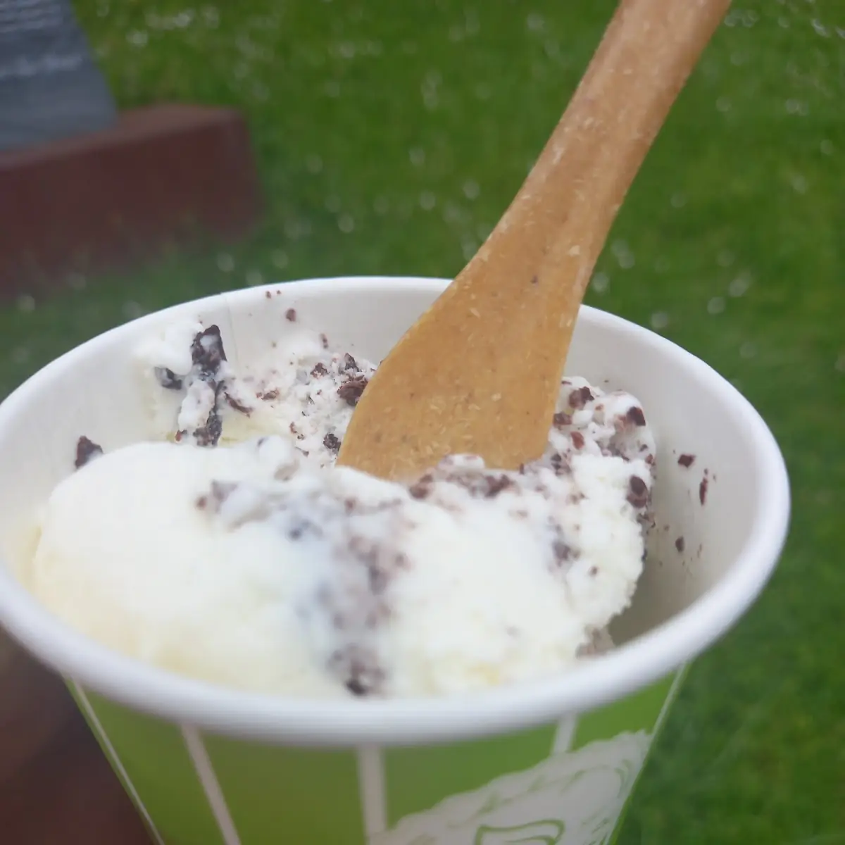 1 Kugel Eis