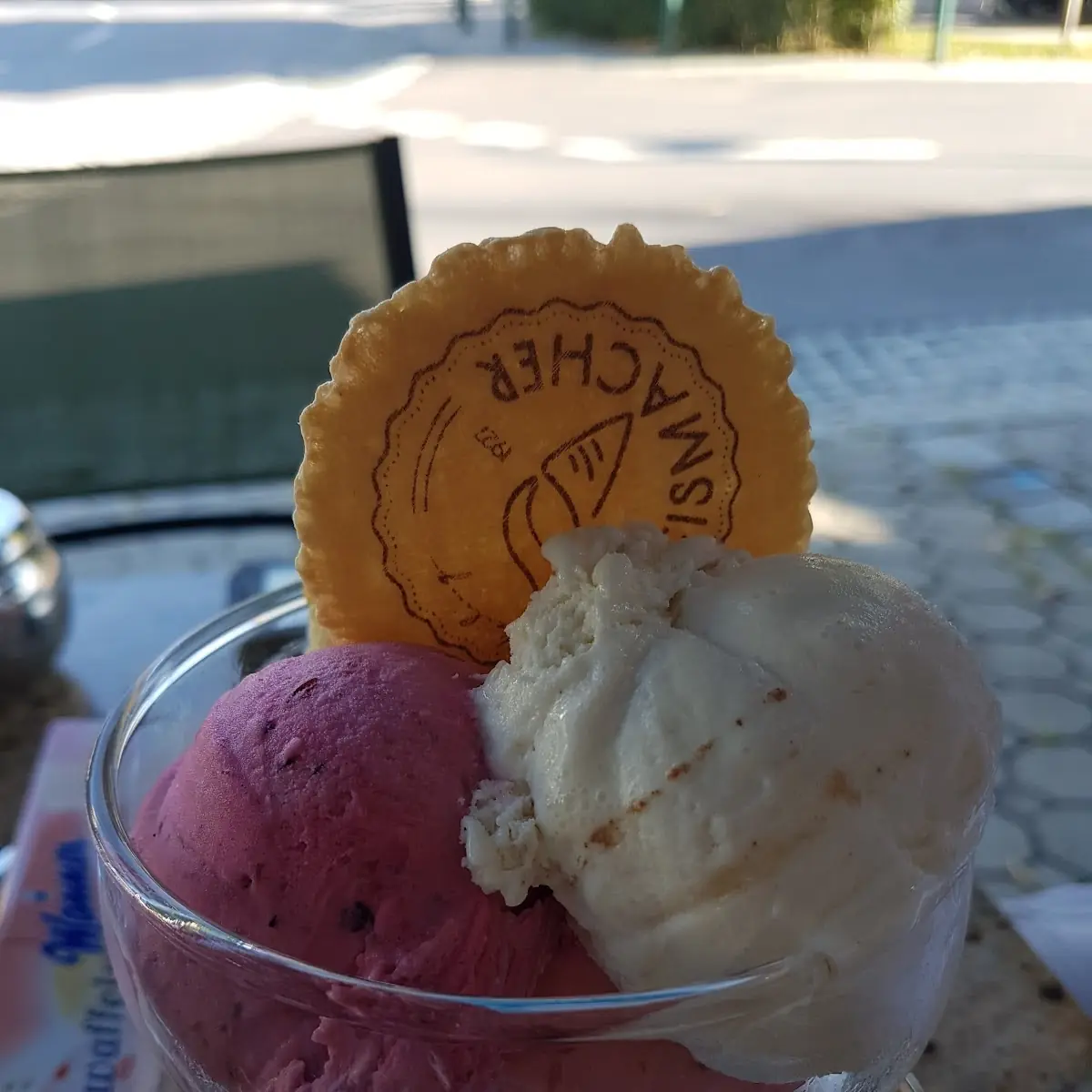 Gemischtes Eis