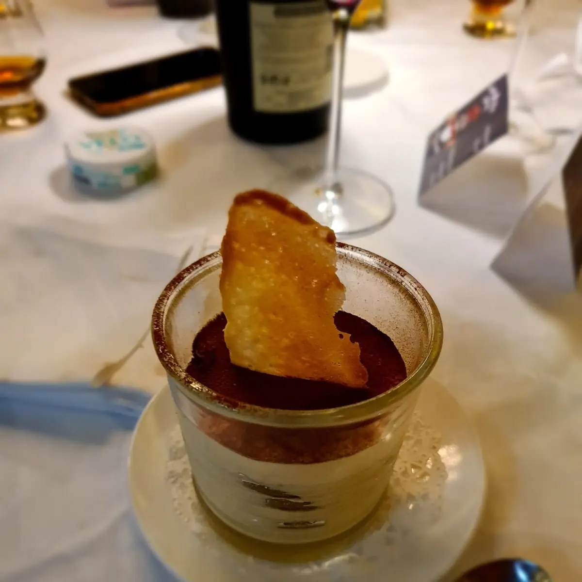 Tiramisu Piccolo