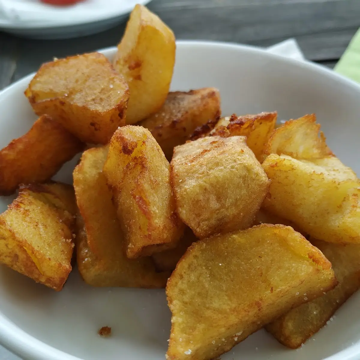 Bratkartoffeln
