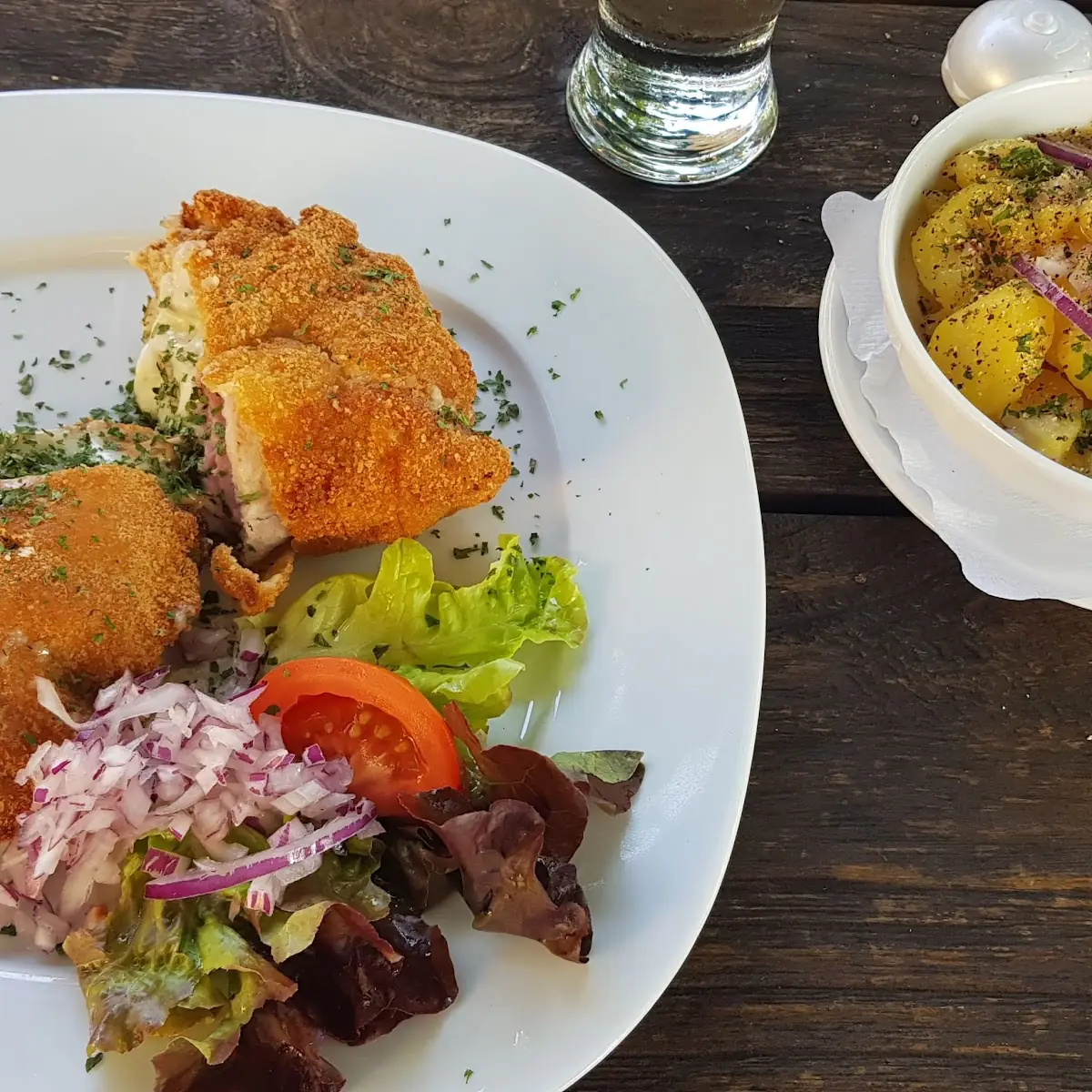 Cordon Bleu Spezial