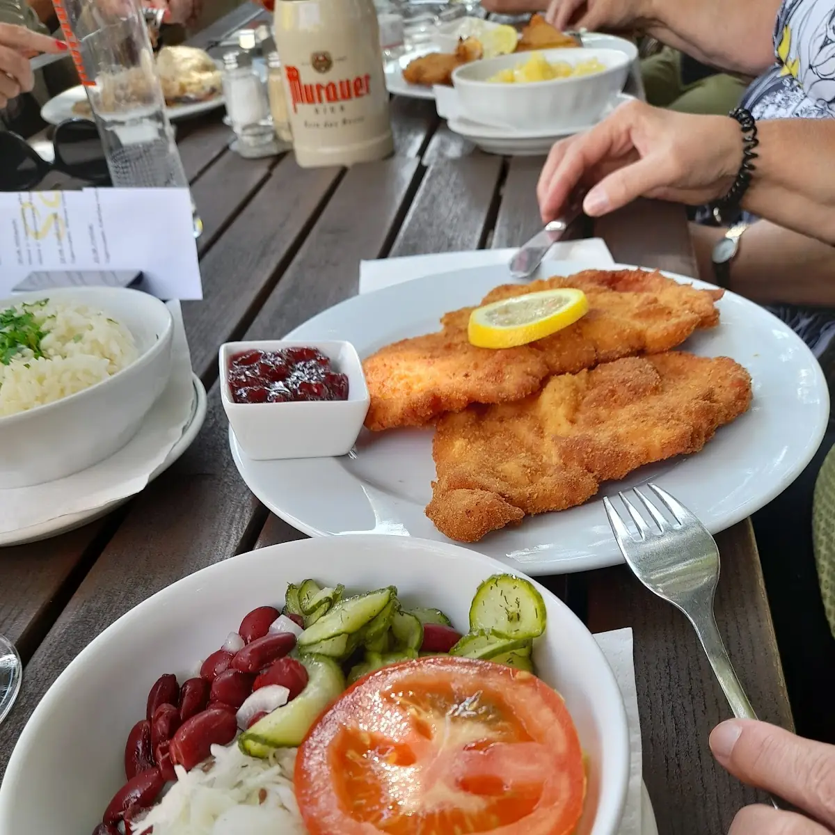 Schnitzel Wiener Art
