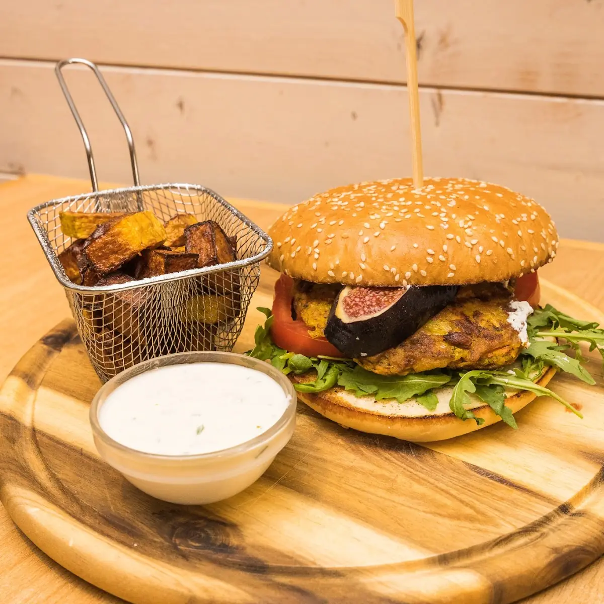 Schutzhaus Burger