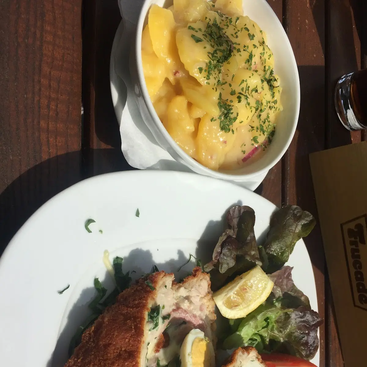 Schutzhaus Cordon Bleu