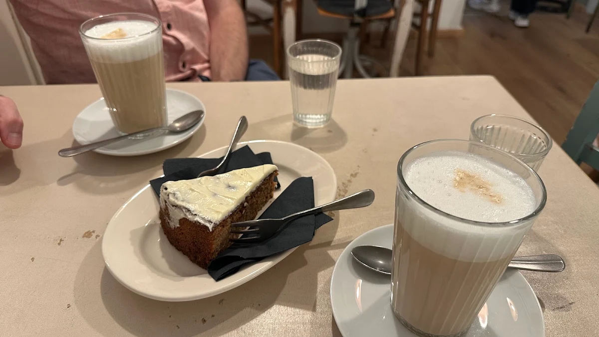 Carrot Cake