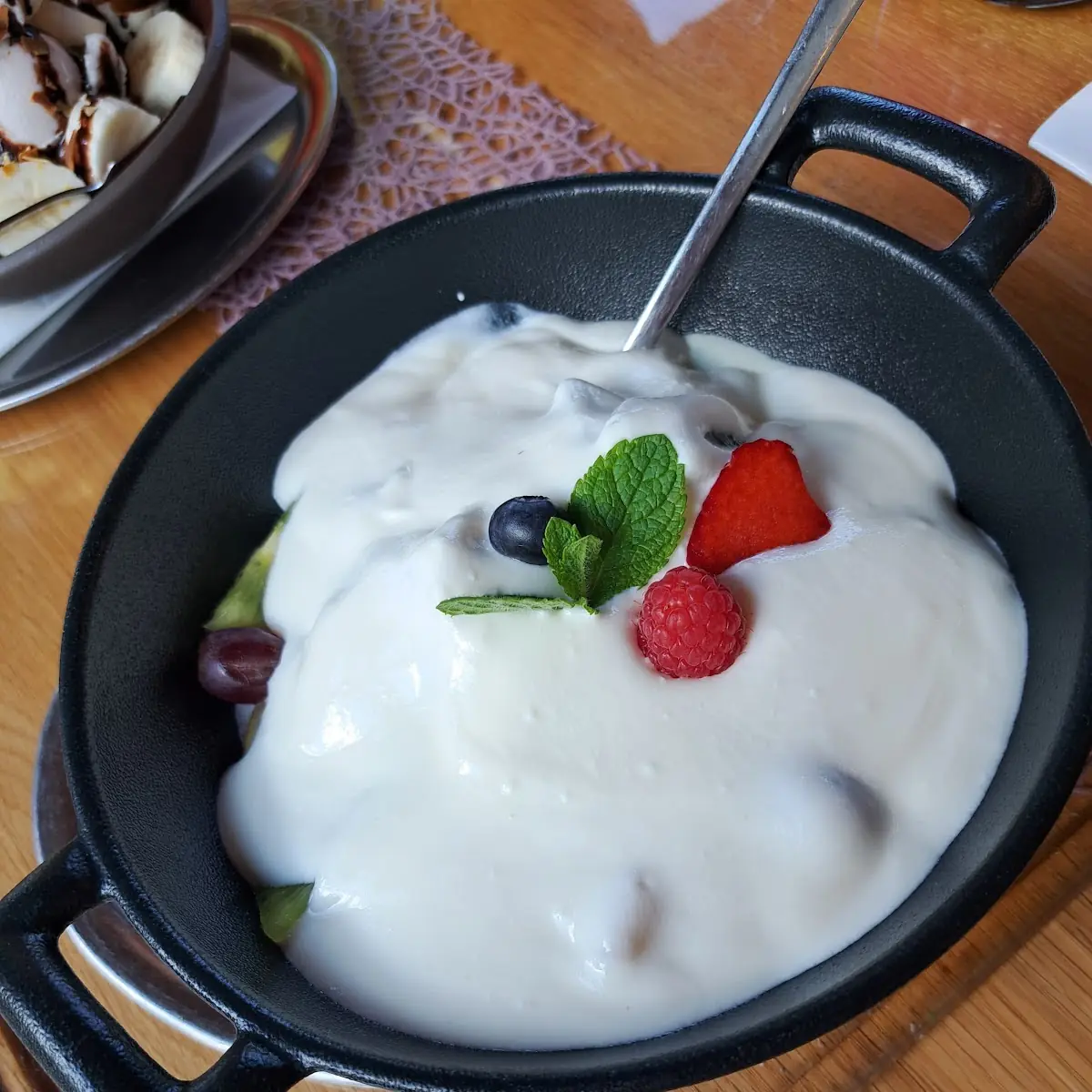 Joghurt Weidling