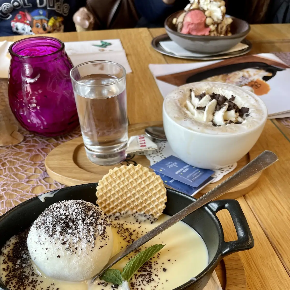Topfenknödel