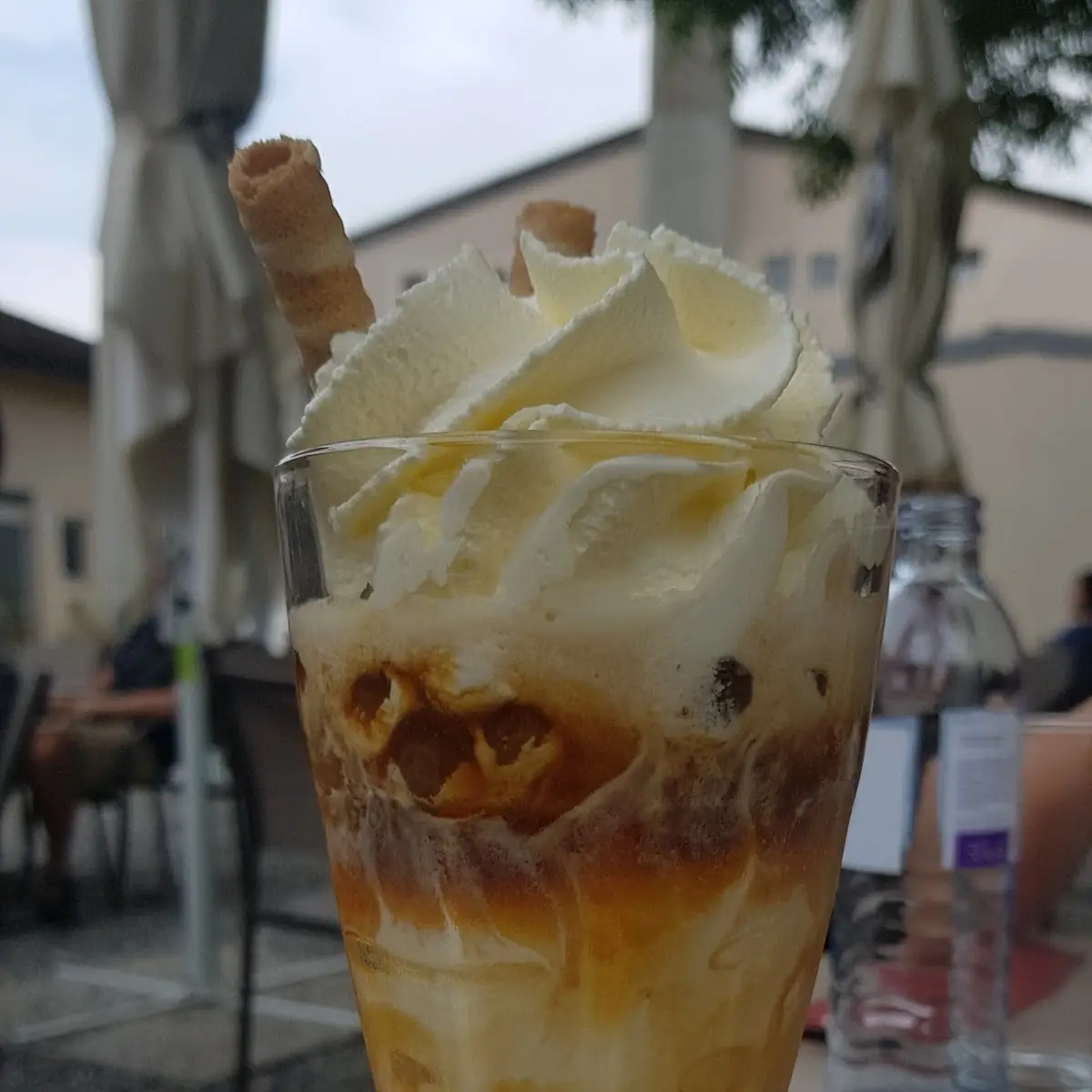 Cookie Crumble