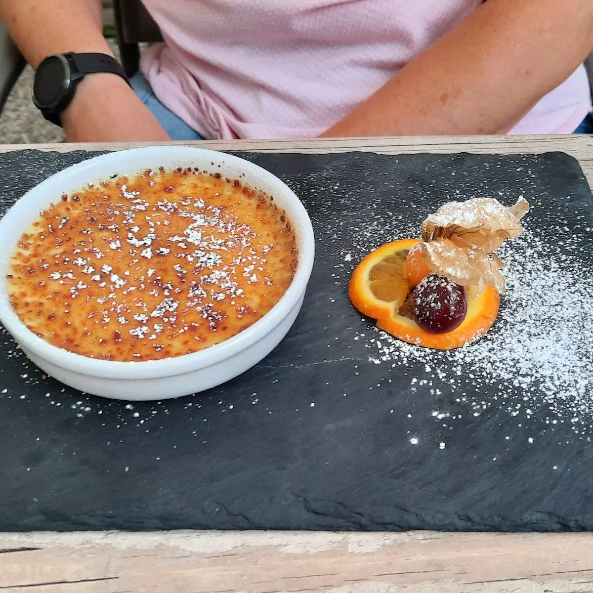 Crème Brulée