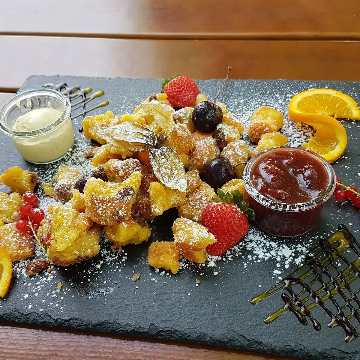 Kaiserschmarrn