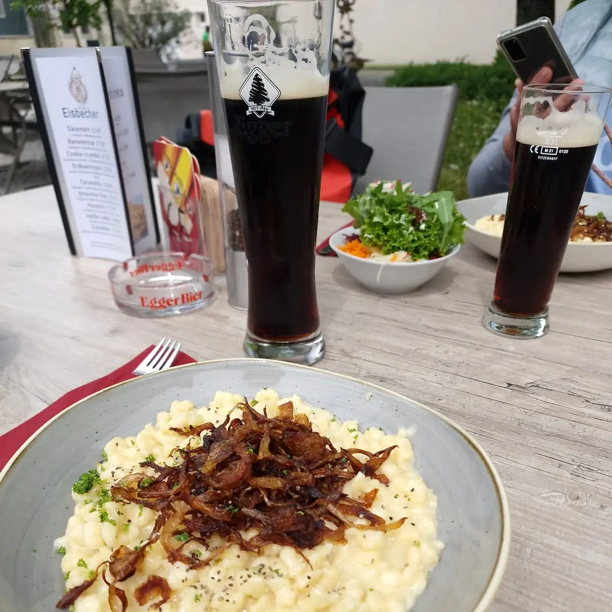 Käsespätzle
