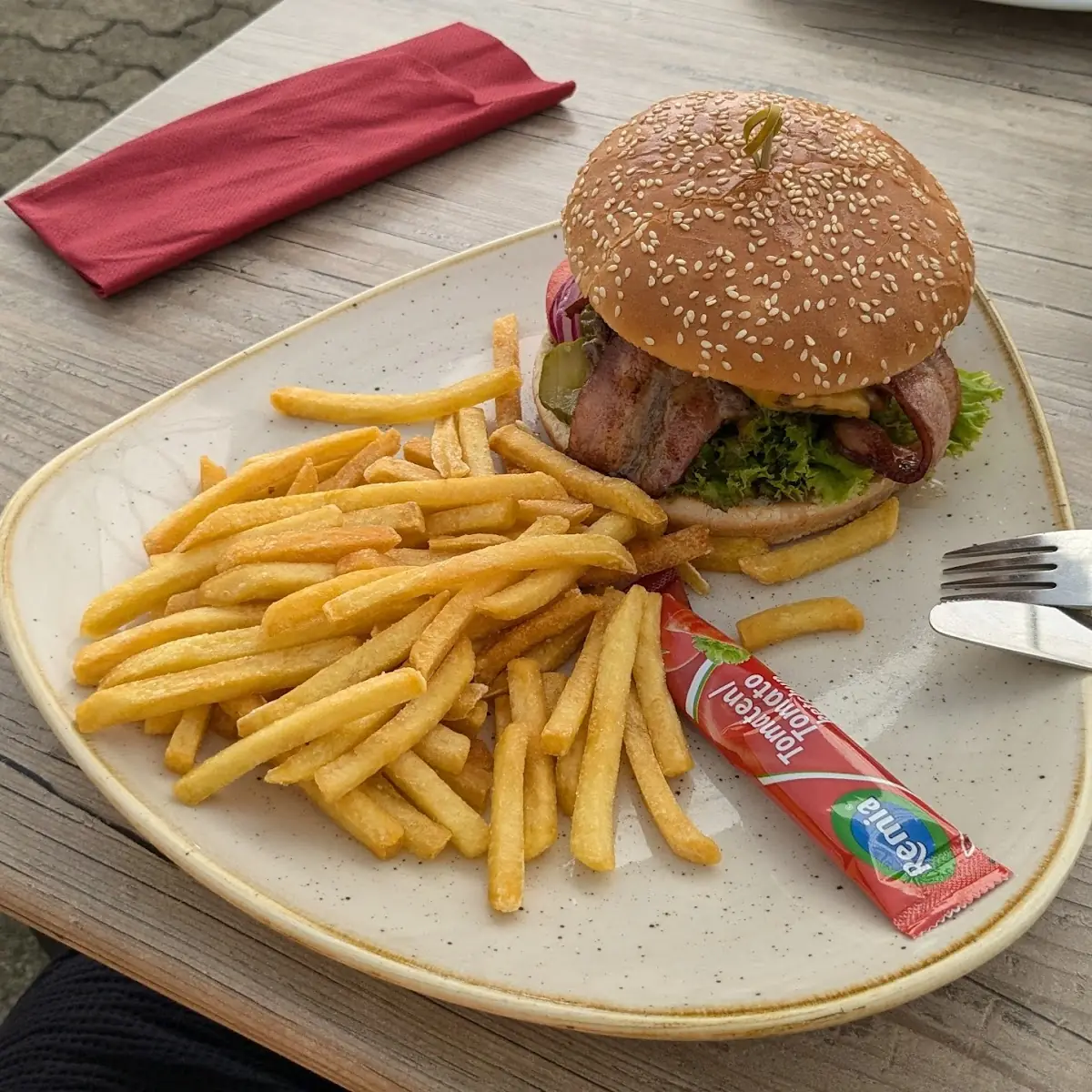 Klosterburger