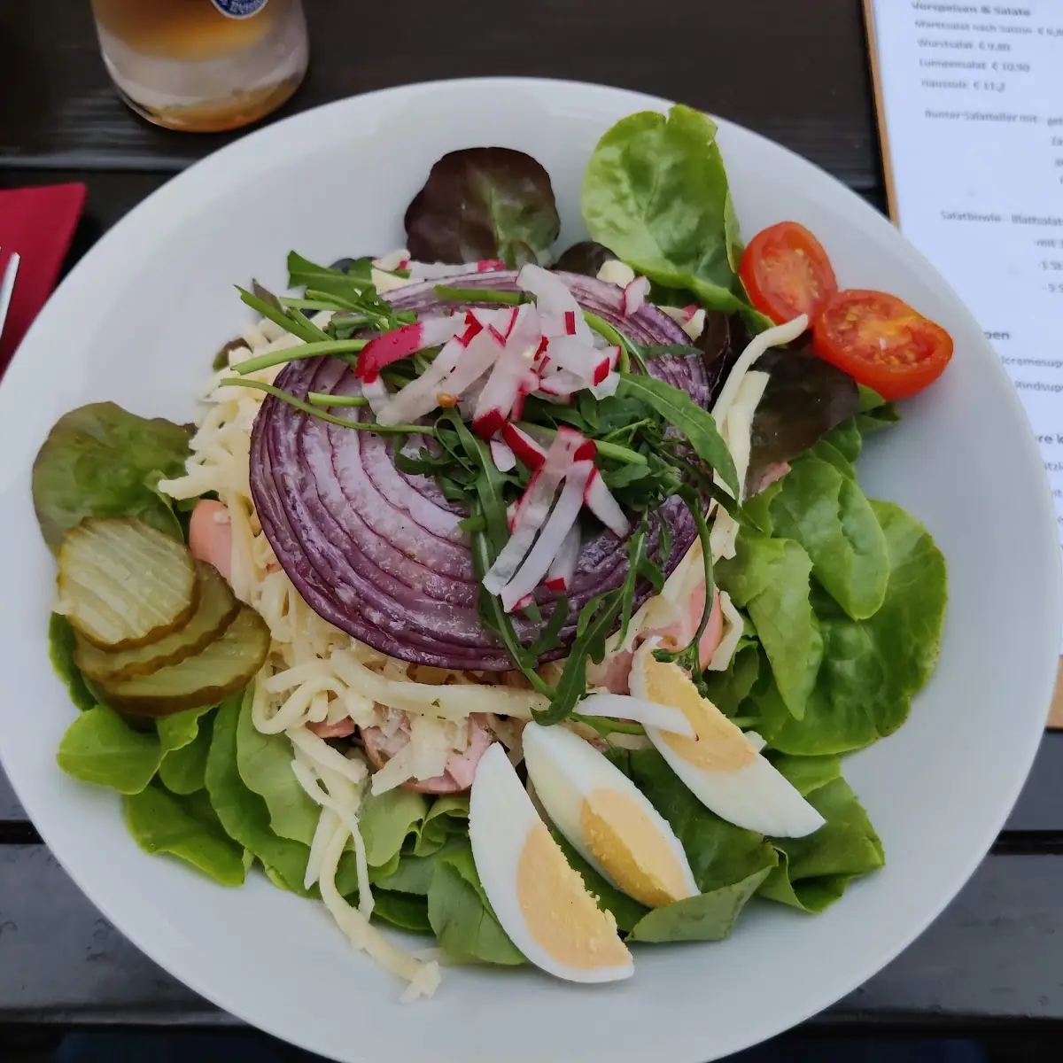 Lumpensalat