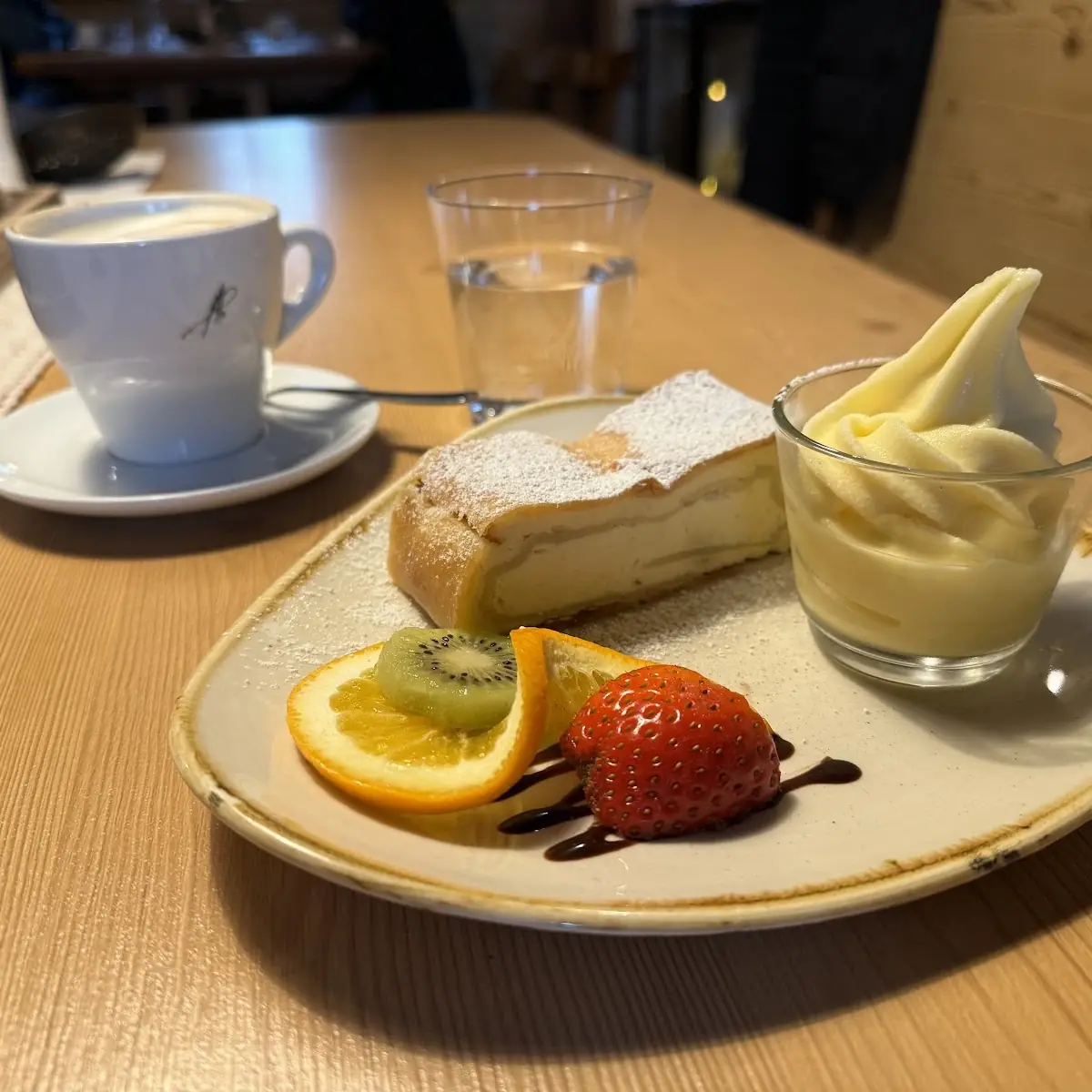 Nachtisch