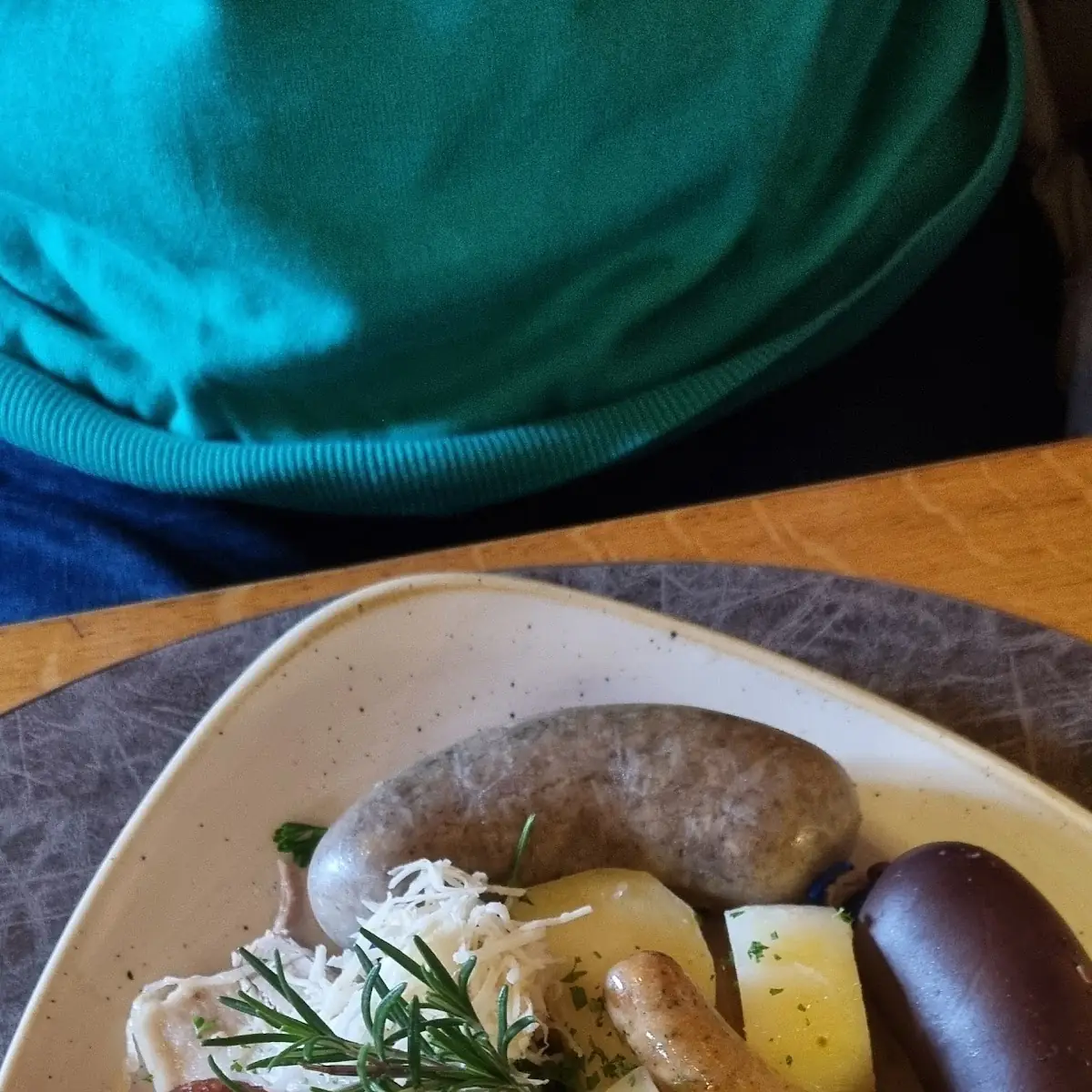Schlachtteller