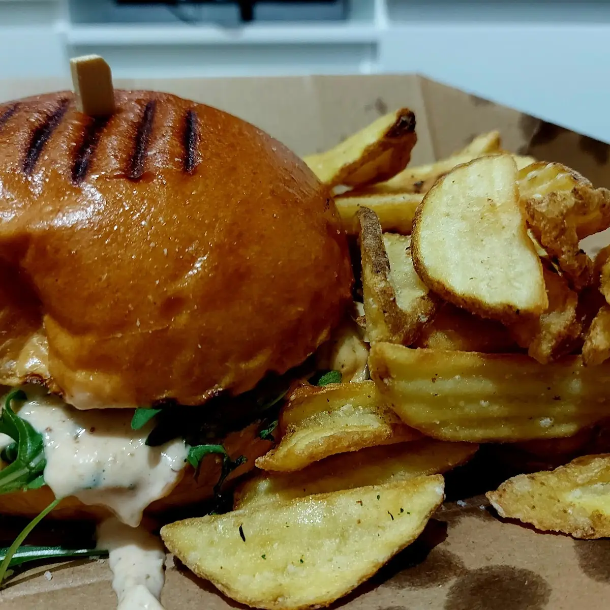 4 Blocks Burger