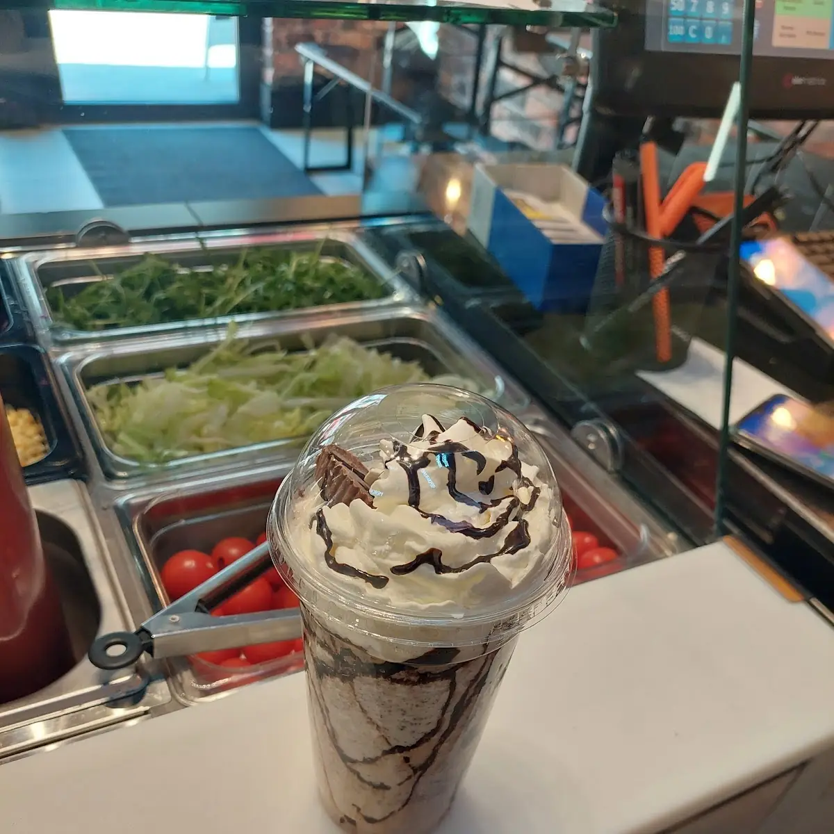 Babo Milkshakes