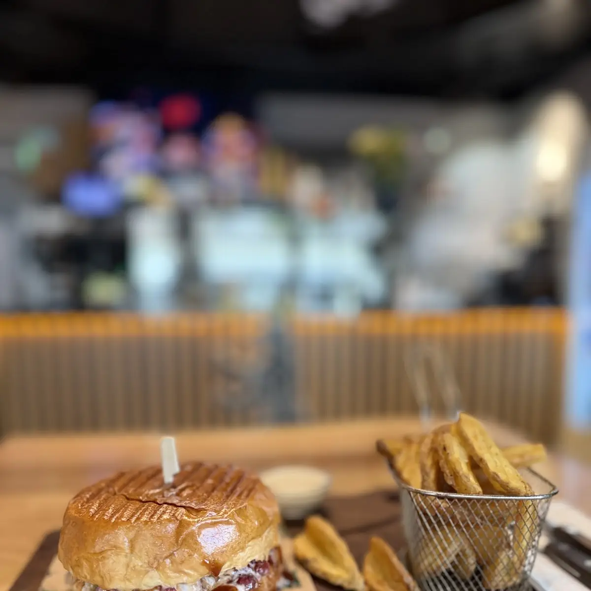 Berliner Babo Burger