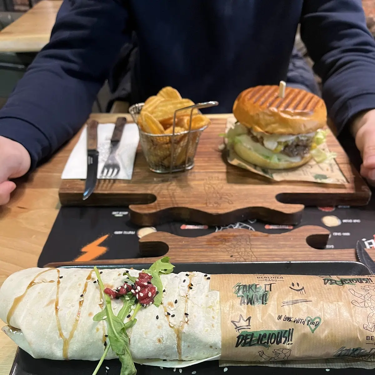 Checkpoint Veggie