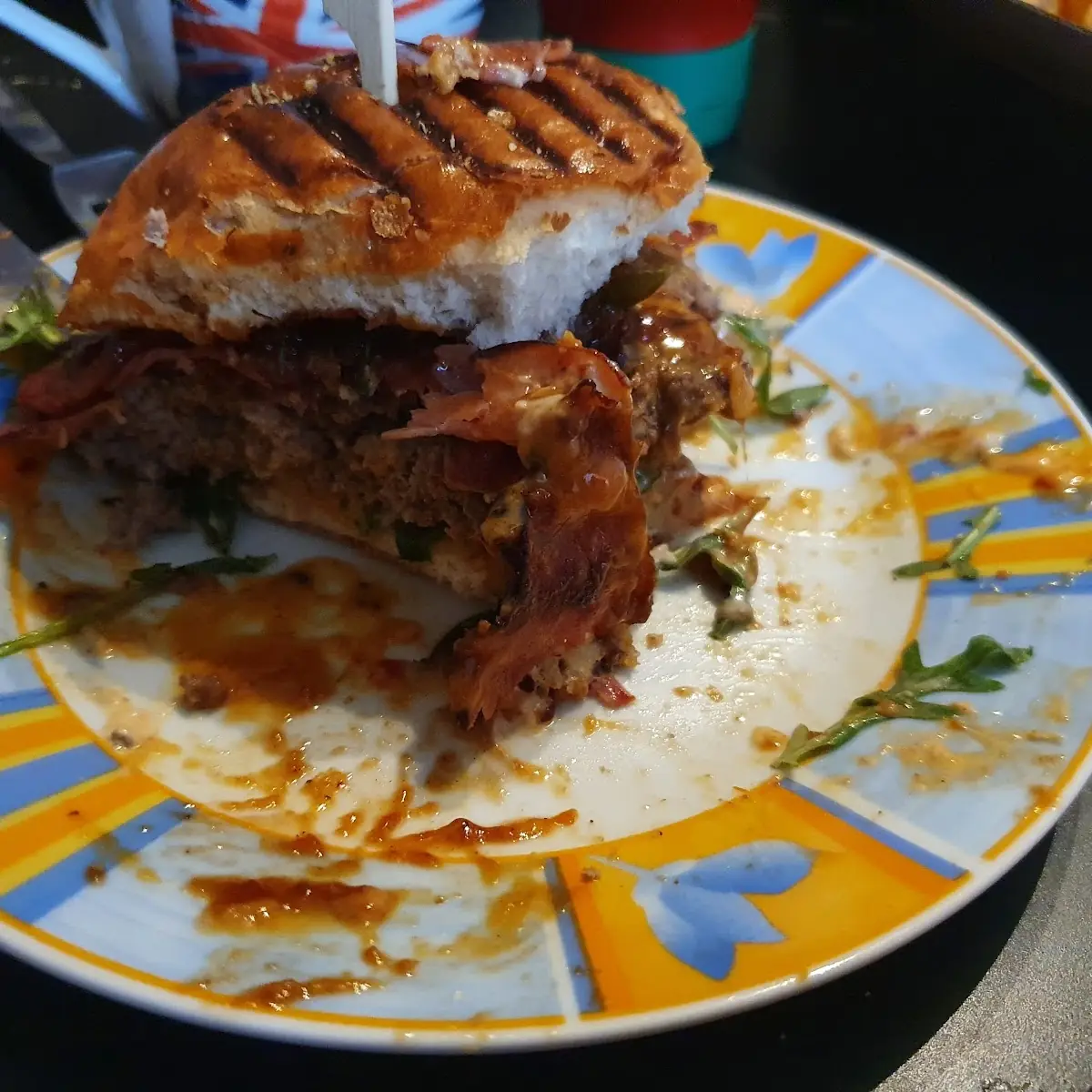 Neukölln Toast Burger