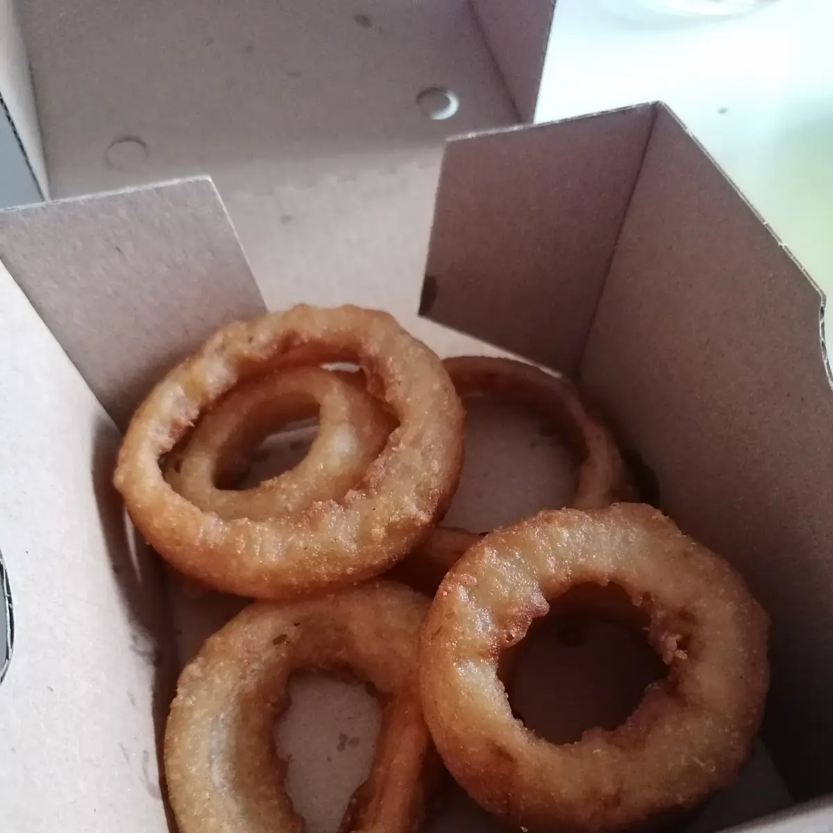 Onion Rings 6 Stk