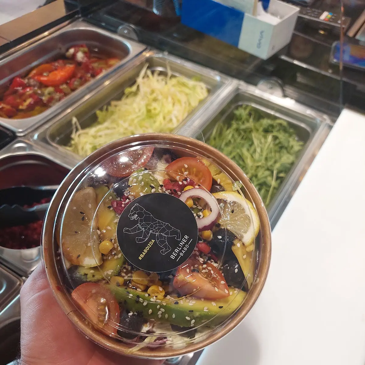 Salatmix
