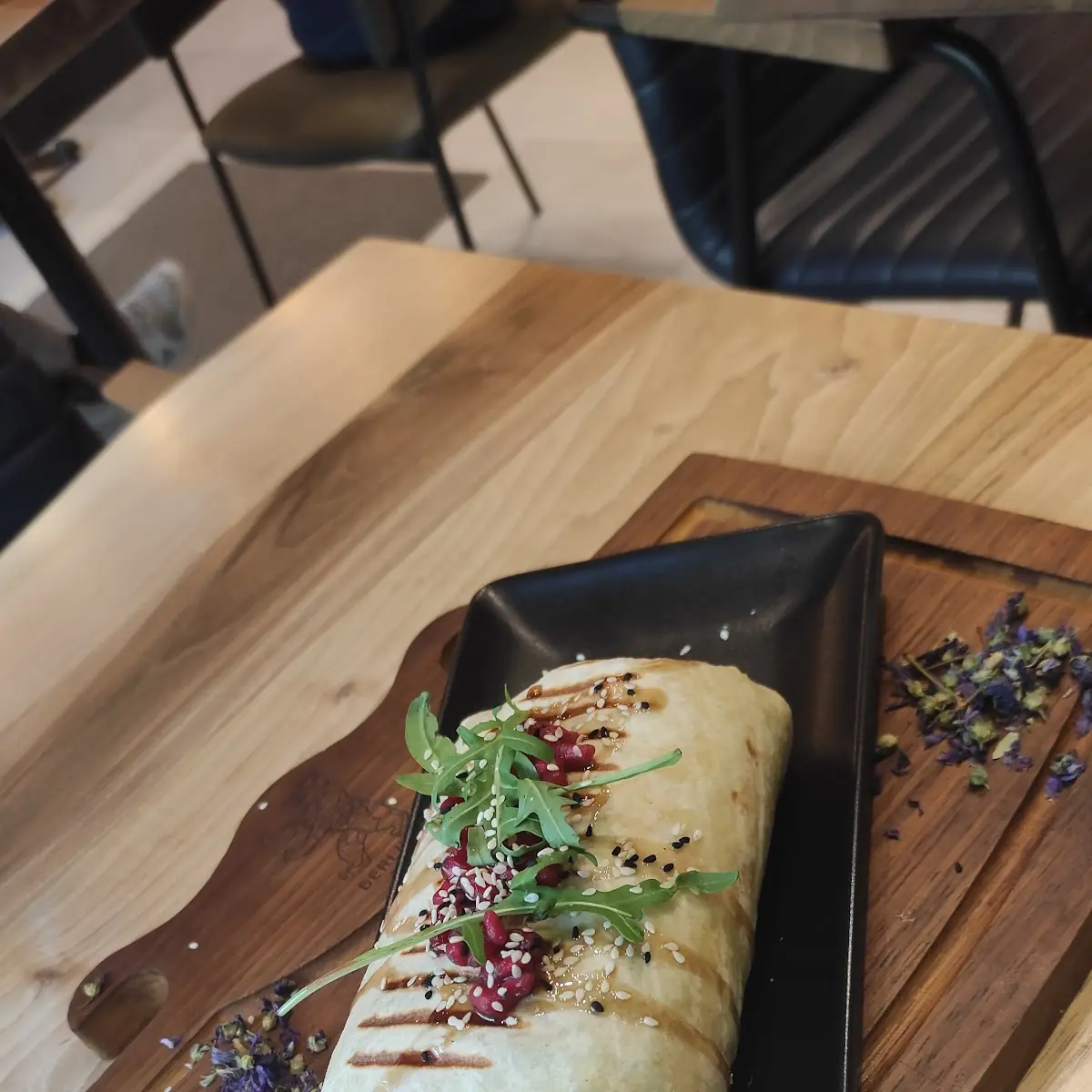 Veggie Burrito