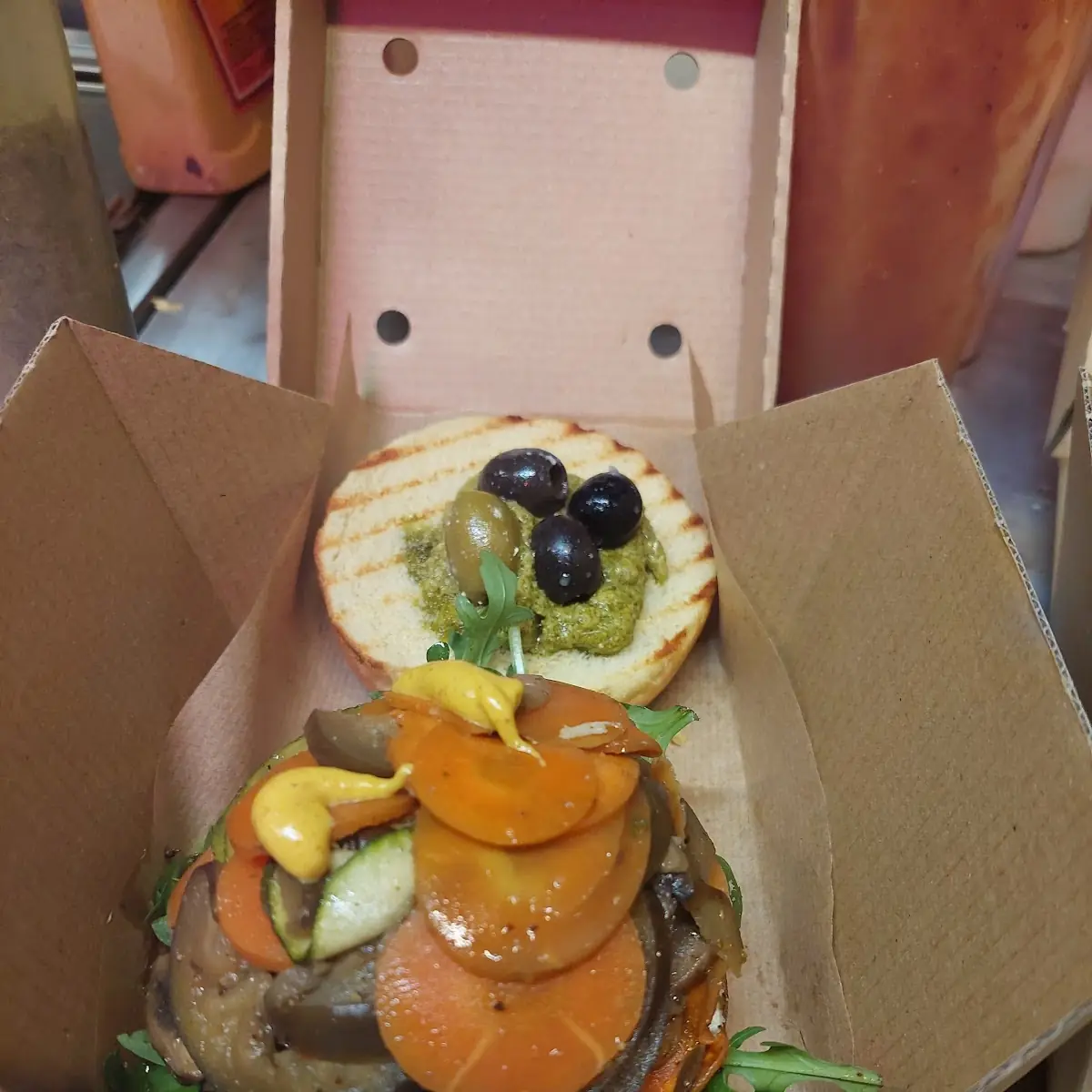 Vegi Burger