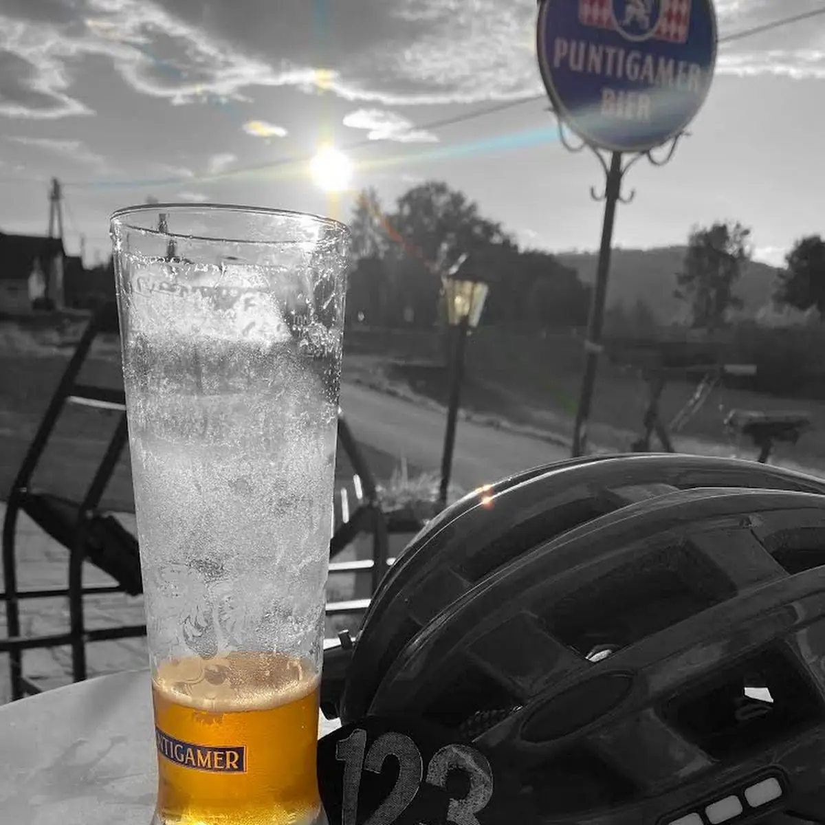 Alkoholfreies Bier