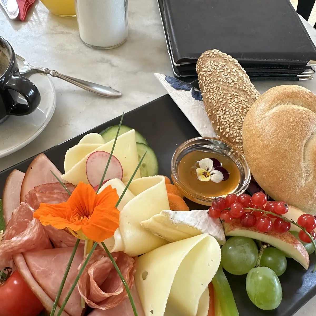 Breakfast Plate