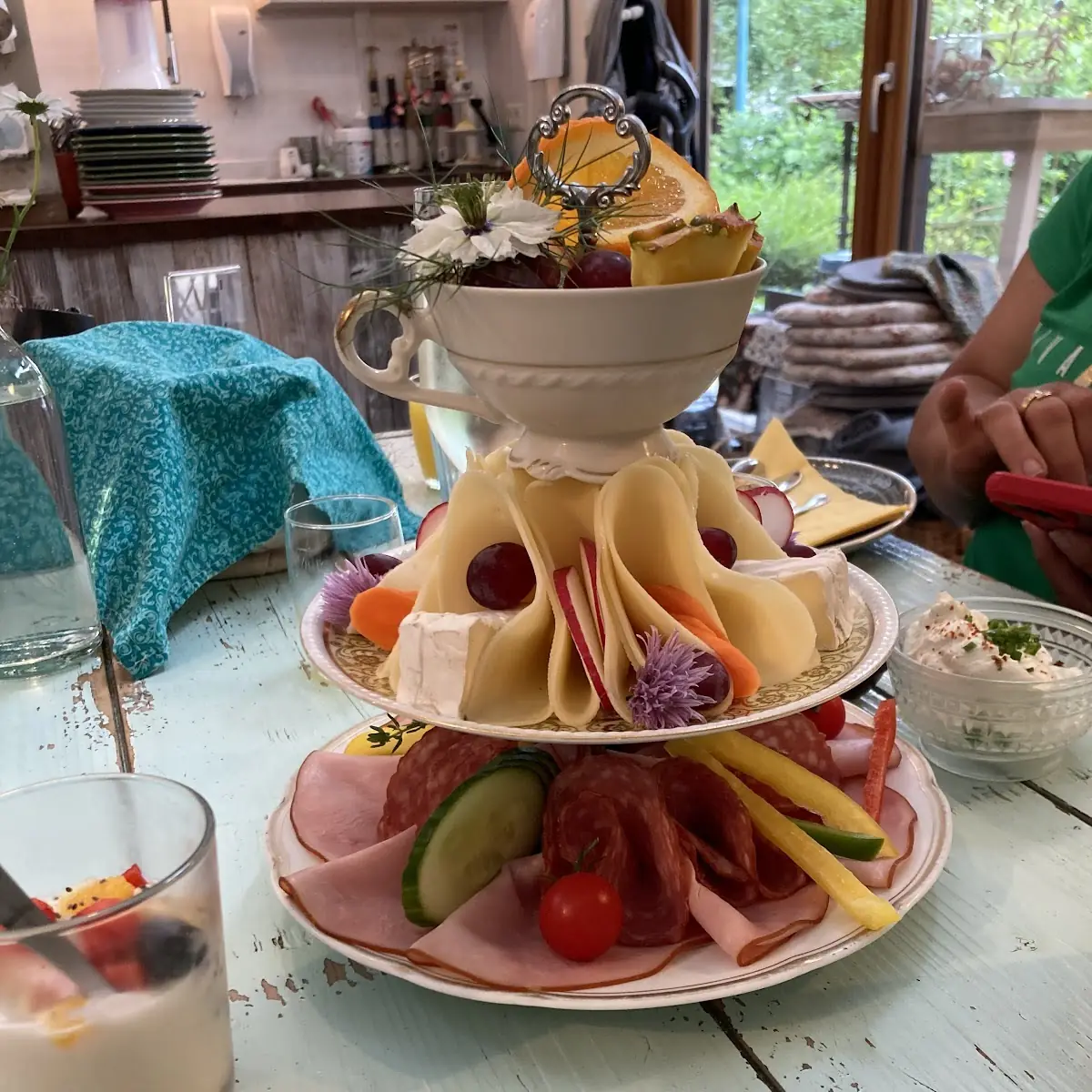 Frühstück Für 2