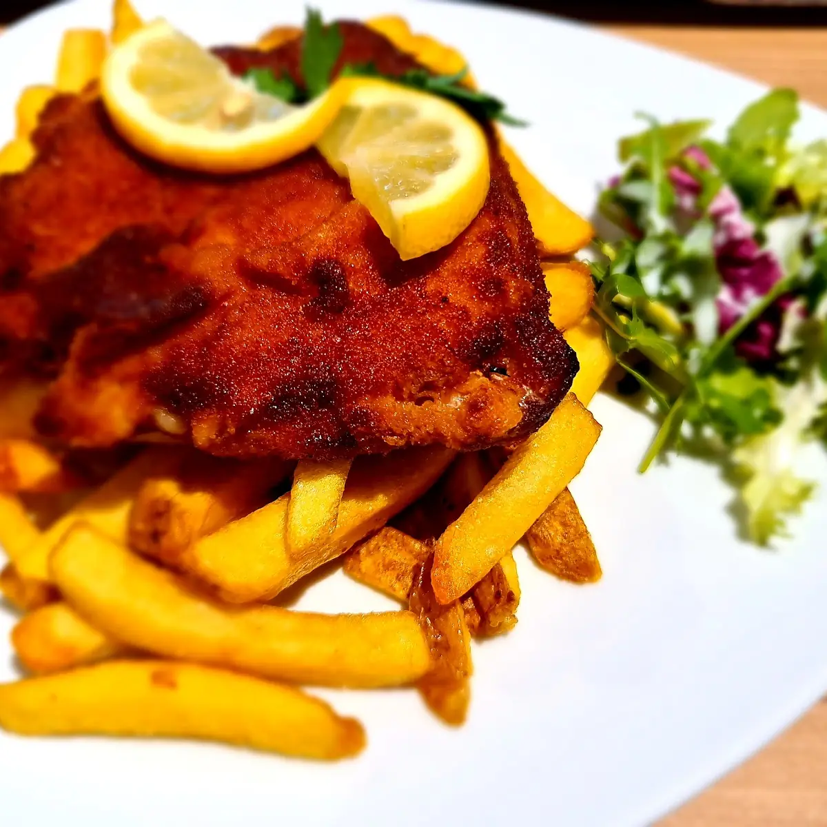 Bauerngordonbleu