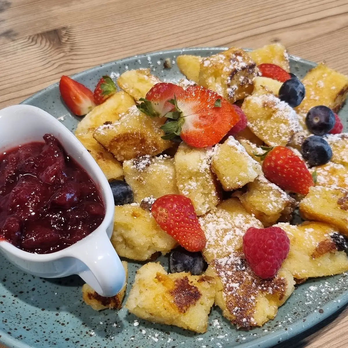 Kaiserschmarrn