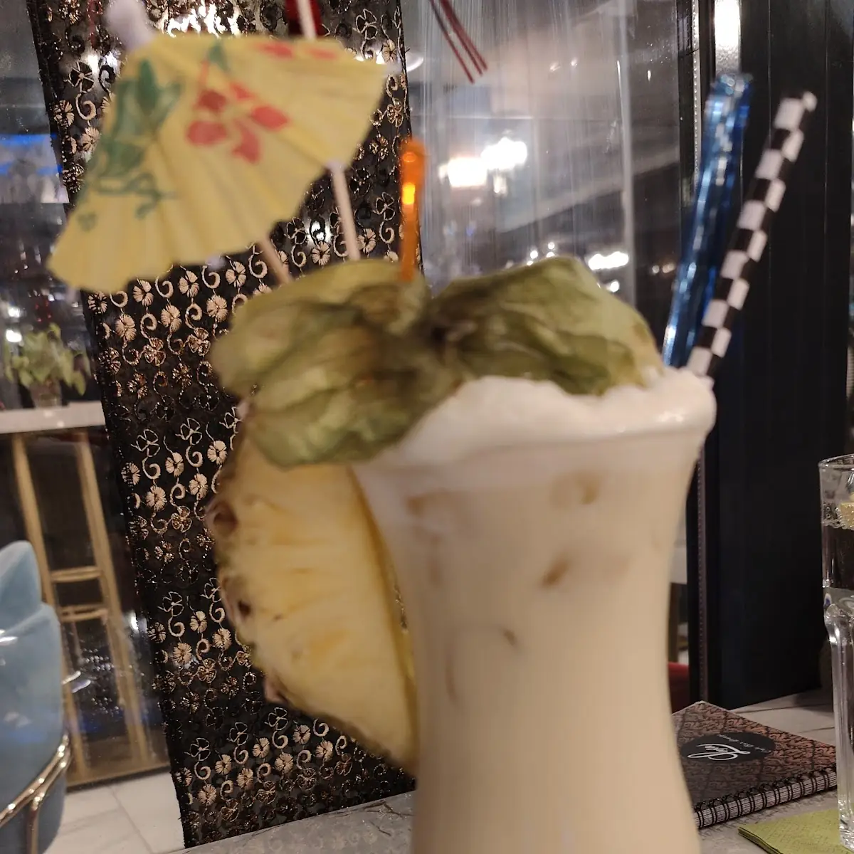 Pina Olada Ohne Alkohol C