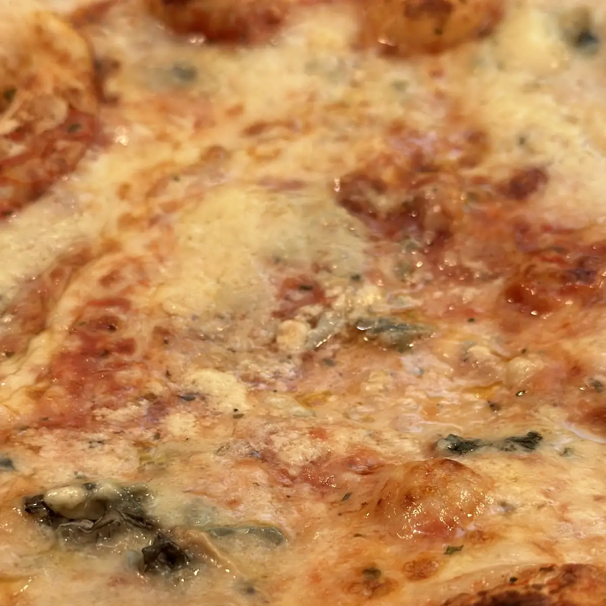Pizza Quatre Fromages