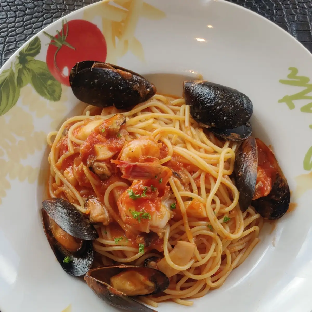 Frutti Di Mare