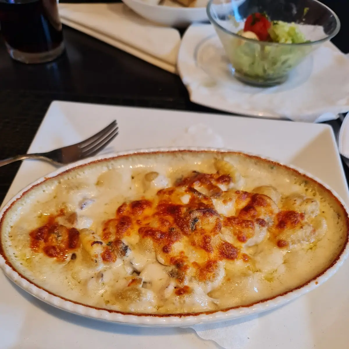 Gocchi Gratinati