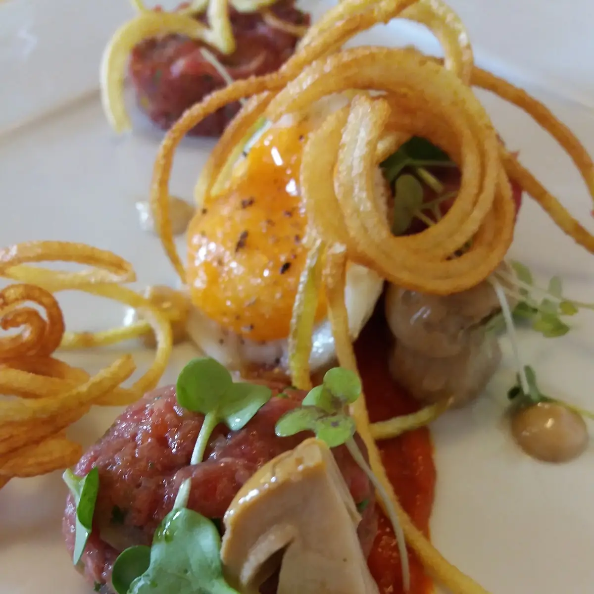 Beef Tartare
