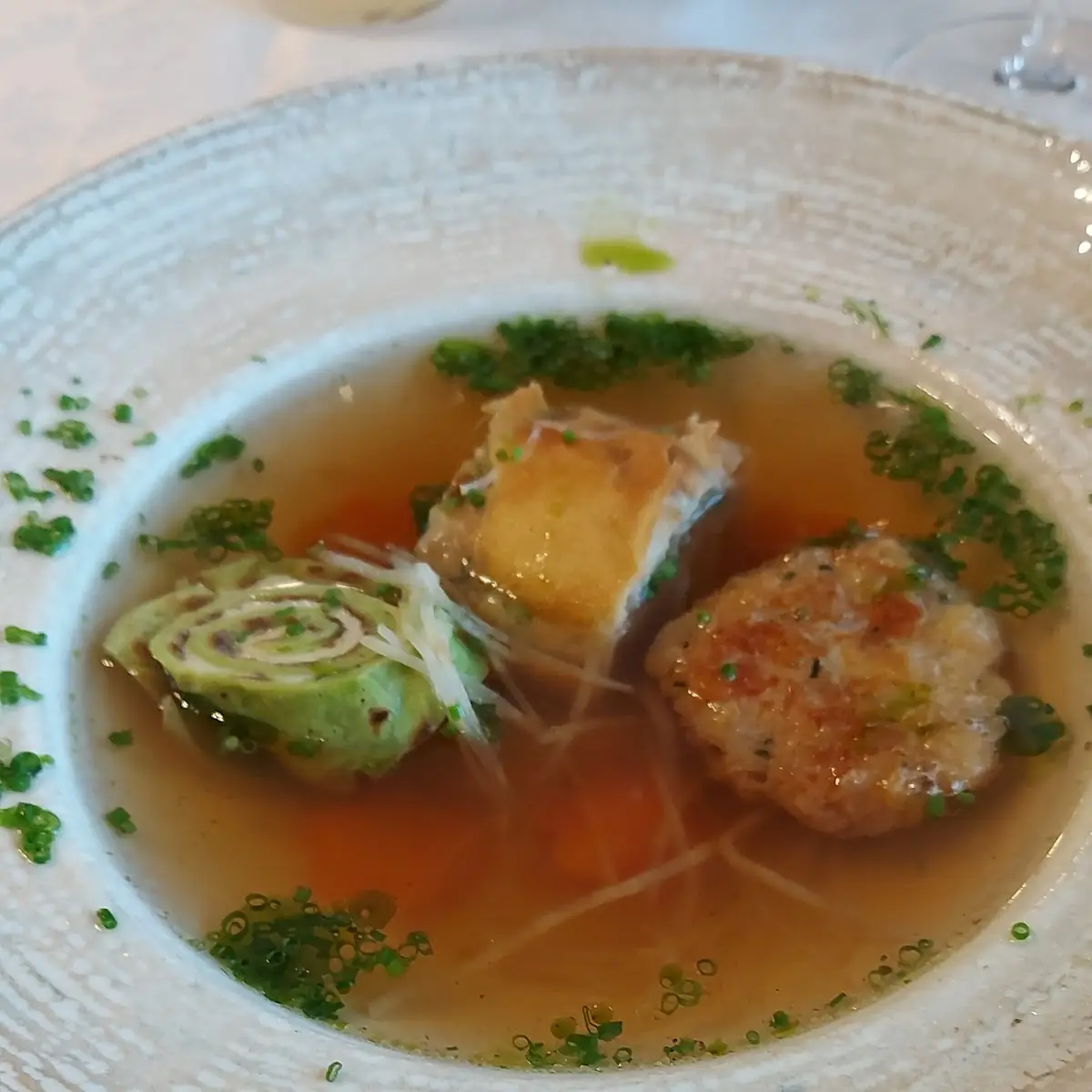 Festtagssuppe