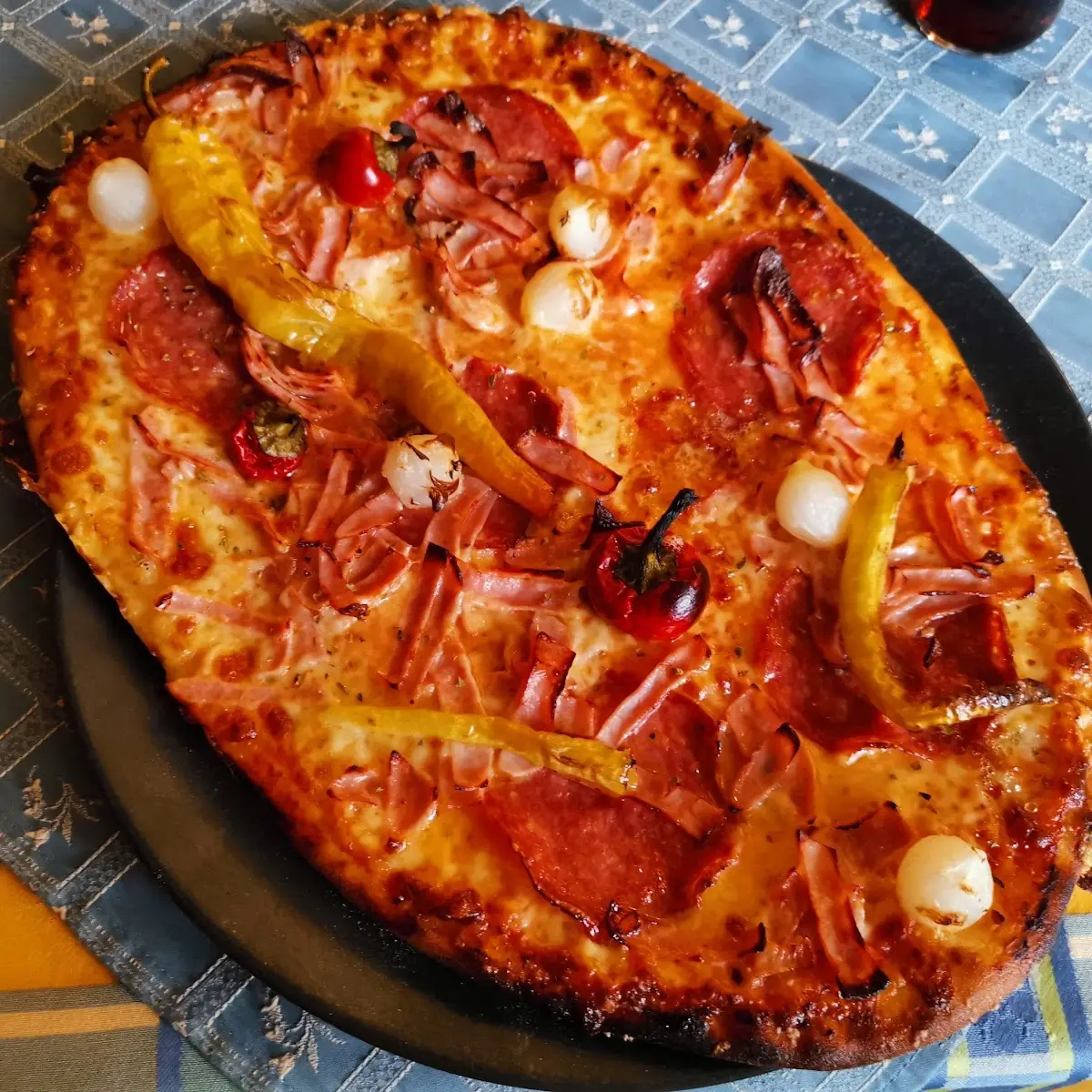 Hauerpizza