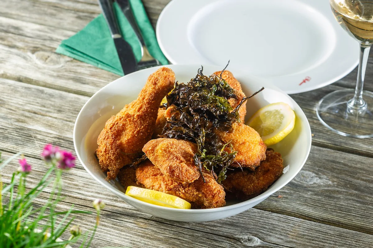 Backhendl
