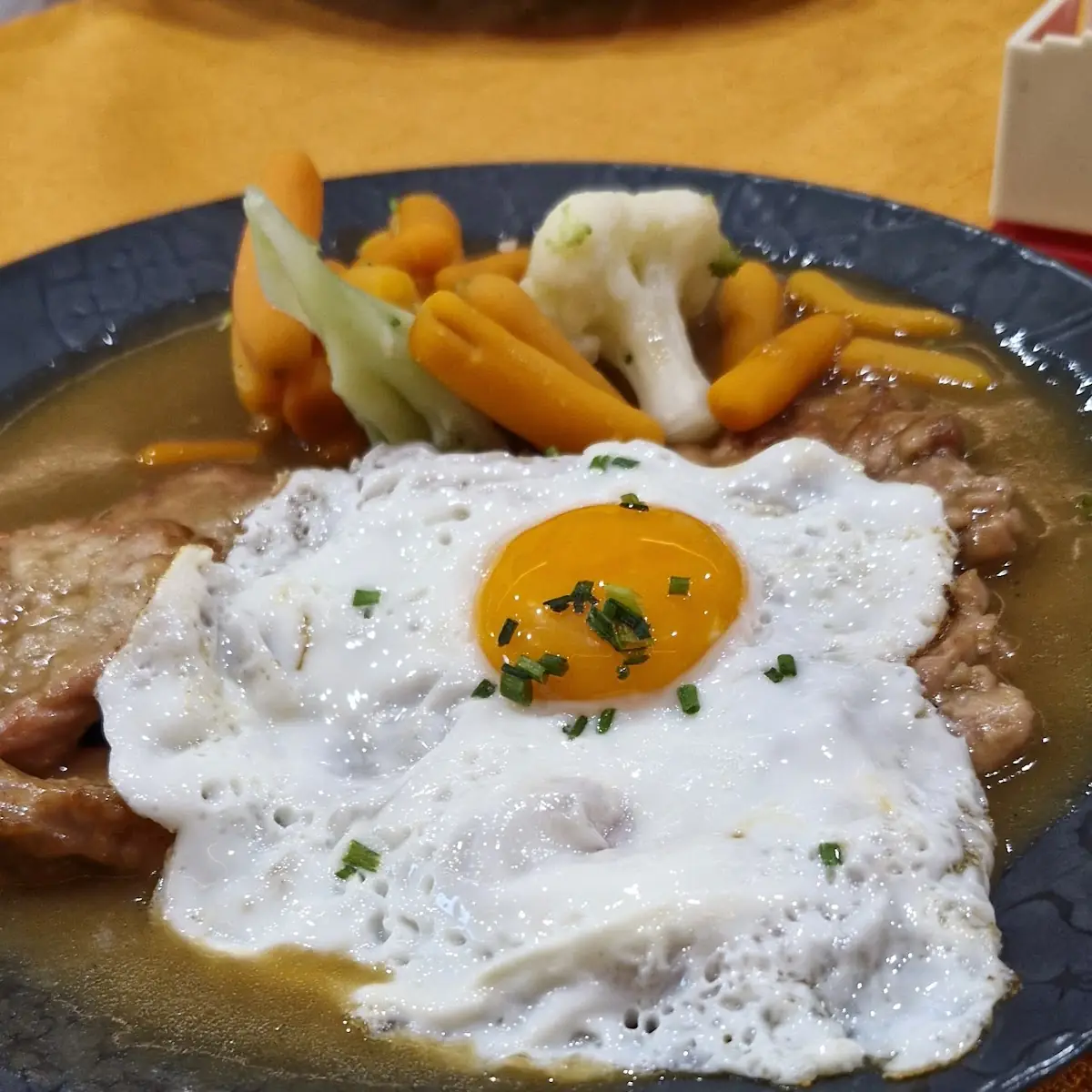 Holsteinschnitzel