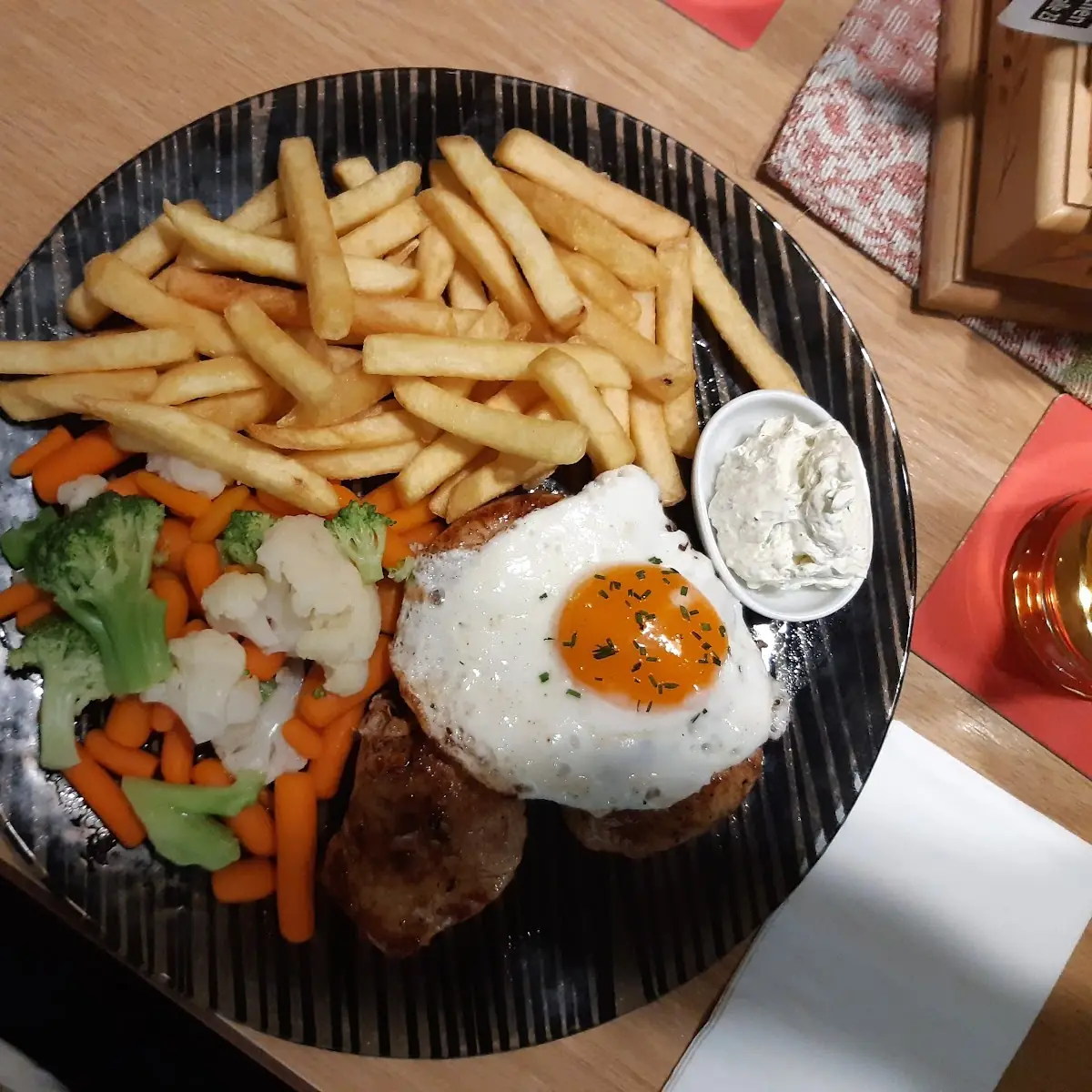 Schweinsmedaillons