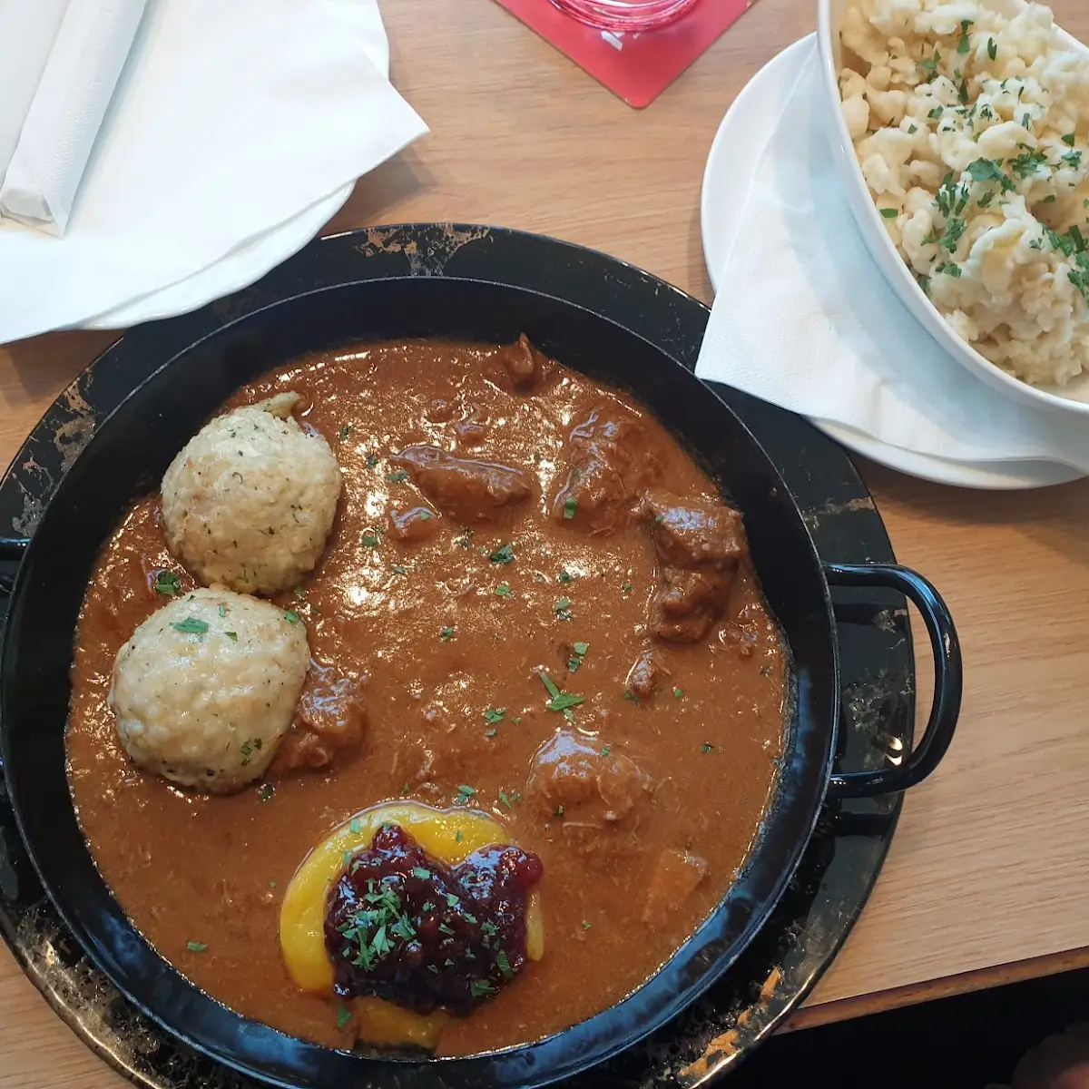 Wild Ragout