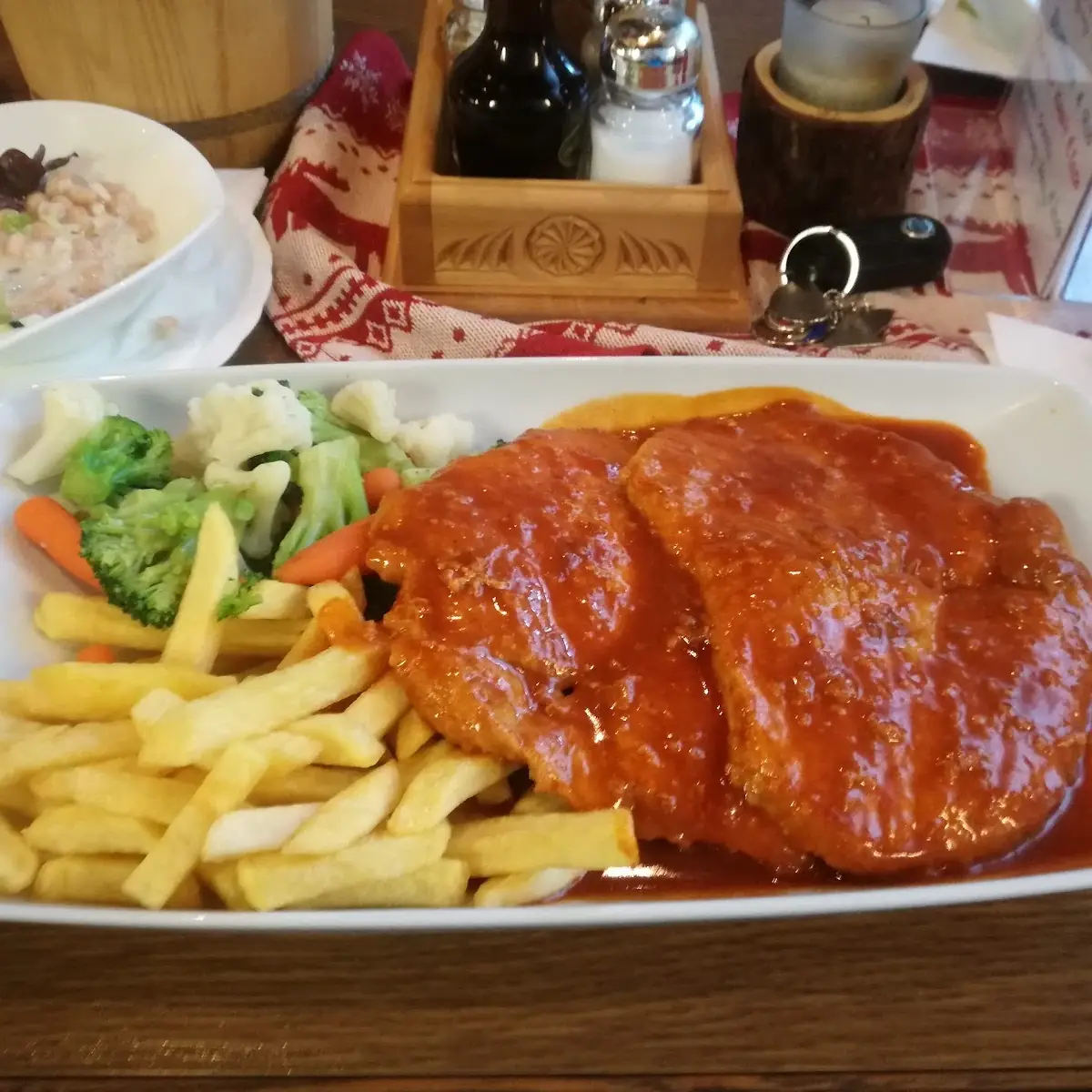 Zigeuner Schnitzel