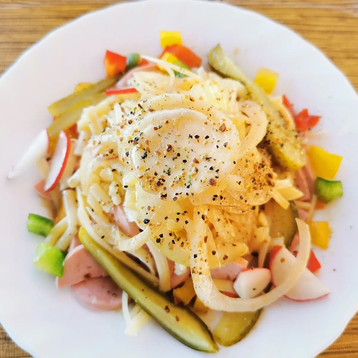 Lumpensalat