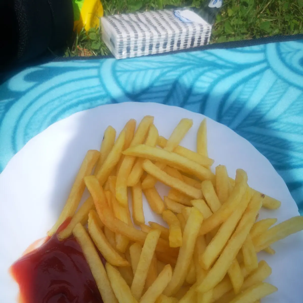 Pommes Für 3 50